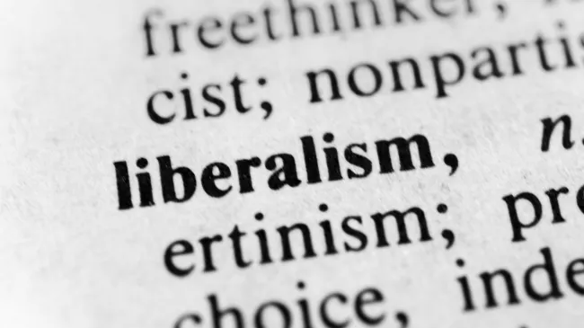 liberalism in dictionary